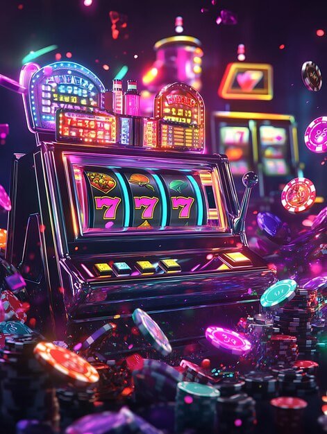 96cmd ဂိမ်းလော်ဘီ Mobile App Slots ဂိမ်းကစားနေသောမြင်ကွင်း