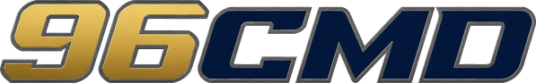 96cmd Logo